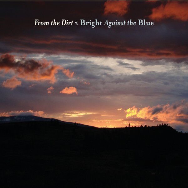Cover art for Bright Against the Blue
